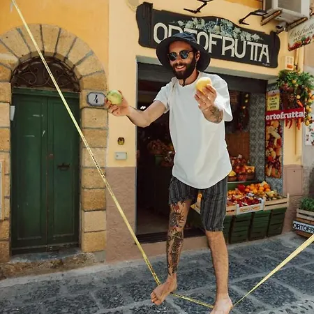 דירה Casa Culotta צ'פאלו