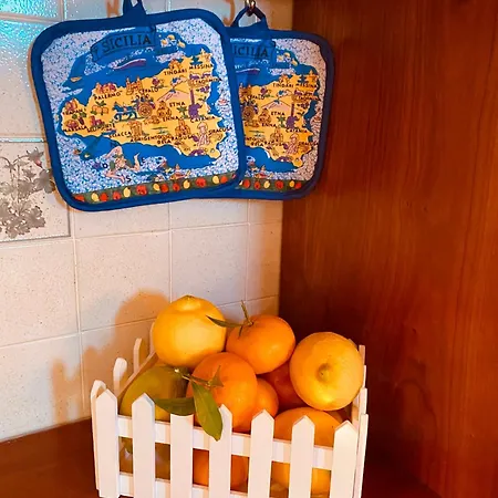 דירה Casa Culotta