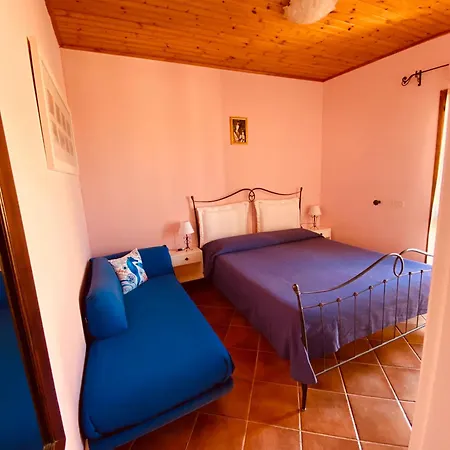 Casa Culotta Чефалу
