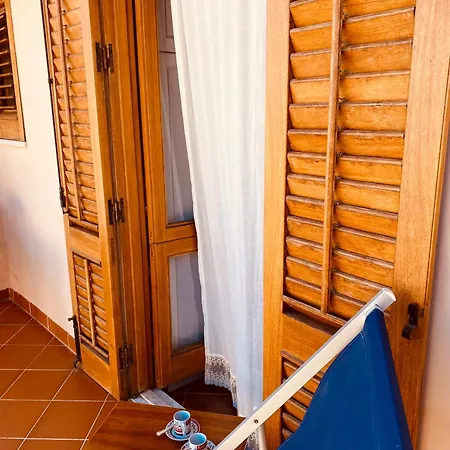 Апартаменты Casa Culotta Чефалу